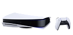 Sony PlayStation 5 CFI-1200A (тефаль черный) фото 1