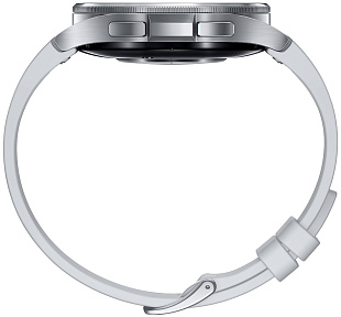 Samsung Galaxy Watch6 Classic 47 мм (серебро) фото 5