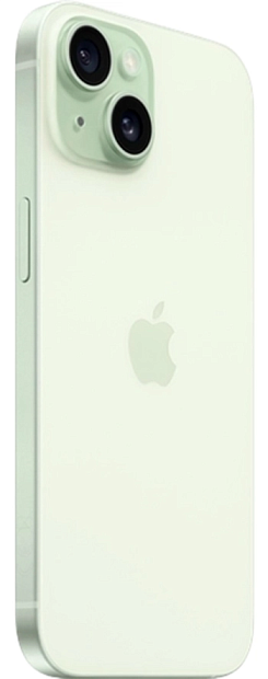 Apple iPhone 15 Plus 128GB A3096  (зеленый) фото 3