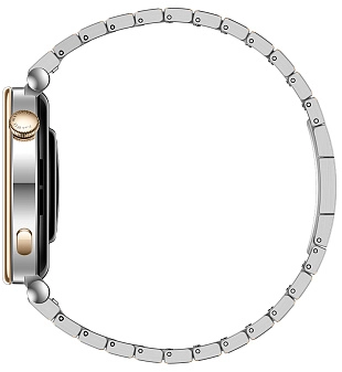 Huawei Watch GT 4 41 мм сталь (серебряный) фото 4