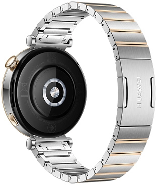 Huawei Watch GT 4 41 мм сталь (серебряный) фото 5