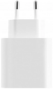 Xiaomi Mi 33W Wall Charger Type-A+Type-C (белый)