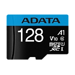 ADATA microSDXC 128Gb фото 1