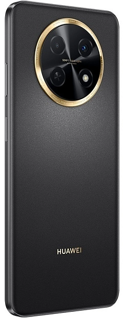 Huawei Nova Y91 8/128GB (сияющий черный) фото 5