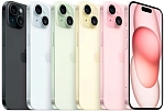 Apple iPhone 15 256GB A3092 (зеленый) фото 4