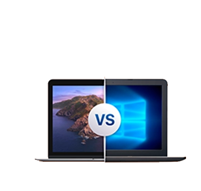 Mac или Windows? Что выбрать