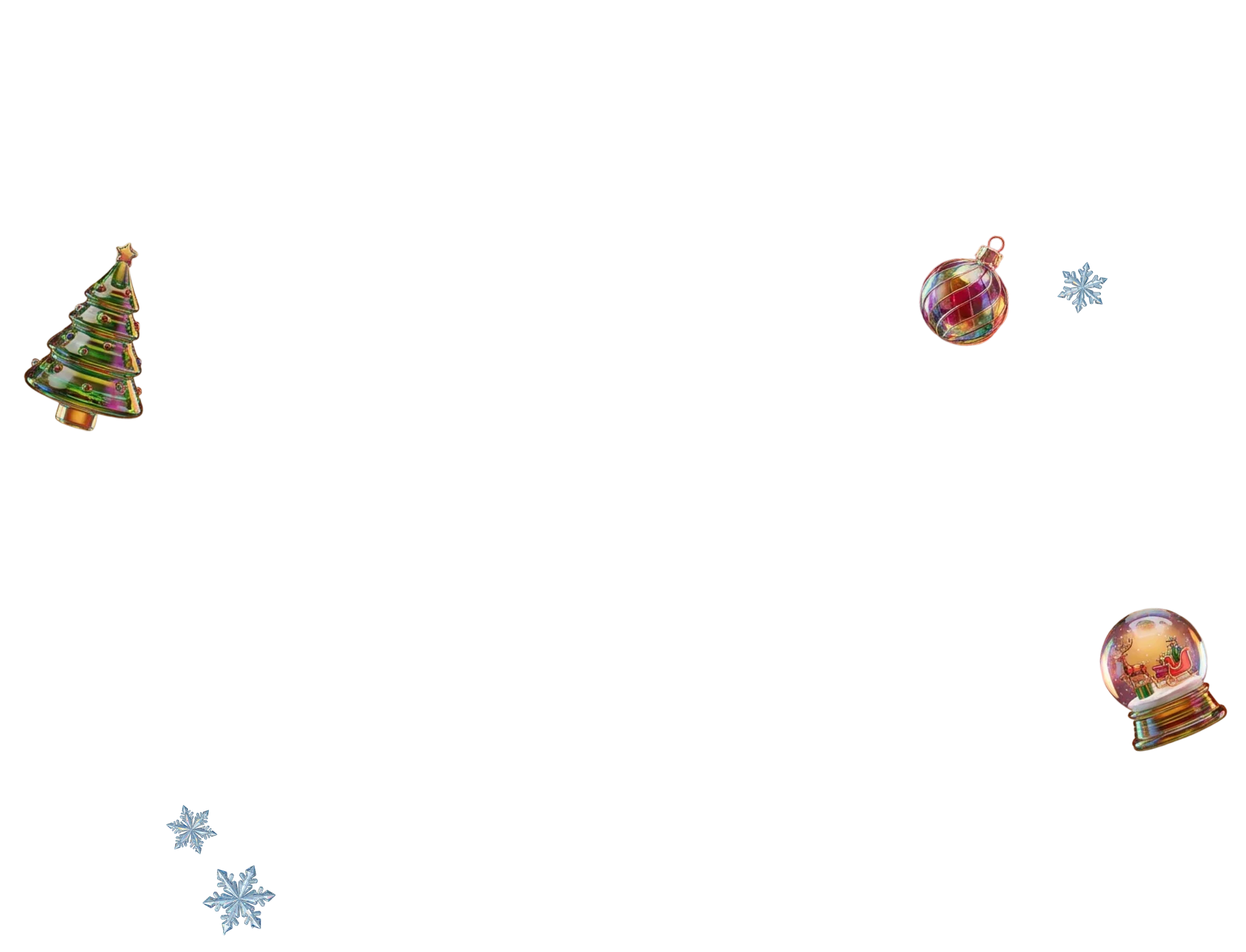 Подарки от МТС на Новый Год