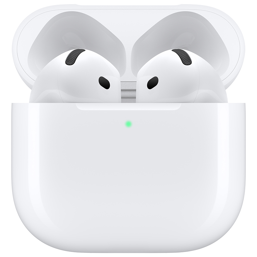 Apple AirPods 4 with Active Noise Cancellation