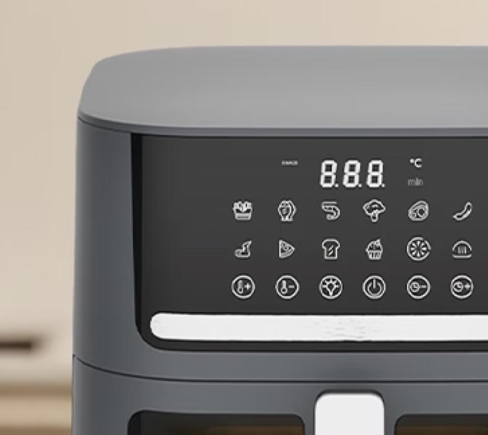 HONOR Choice Air Fryer окно