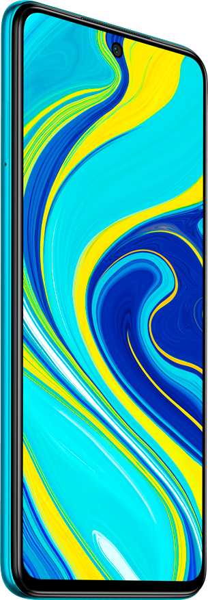 Смартфон Xiaomi Redmi Note 9S 6/128GB (синий)