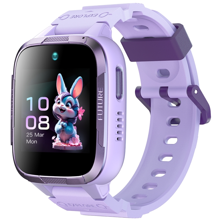 HONOR Choice Kids Watch Plus (фиолетовый)