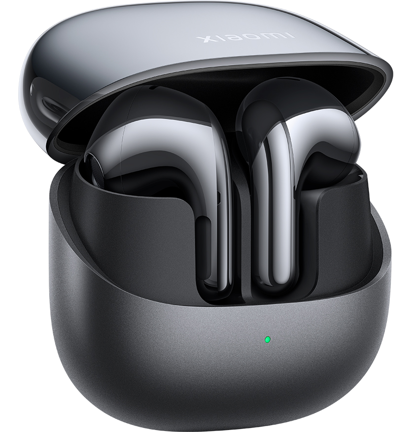 Xiaomi Buds 5 графитовый черный