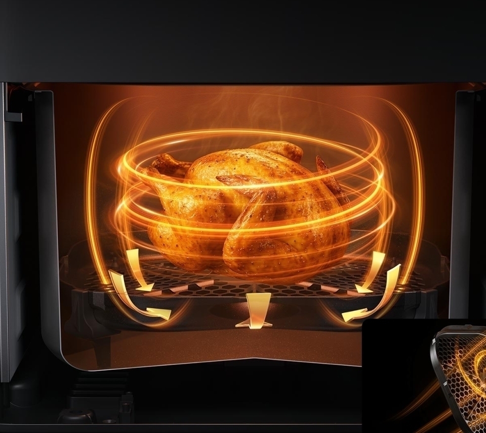 Trouver Air Fryer Metalish AF10 Pro 1