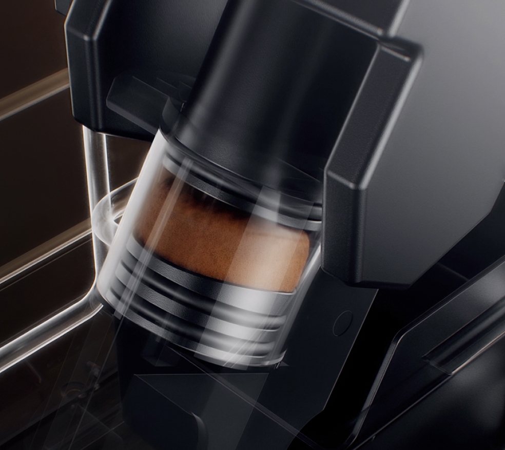 Сенсорный экран кофемашины Trouver Virtuoso 10 Pro