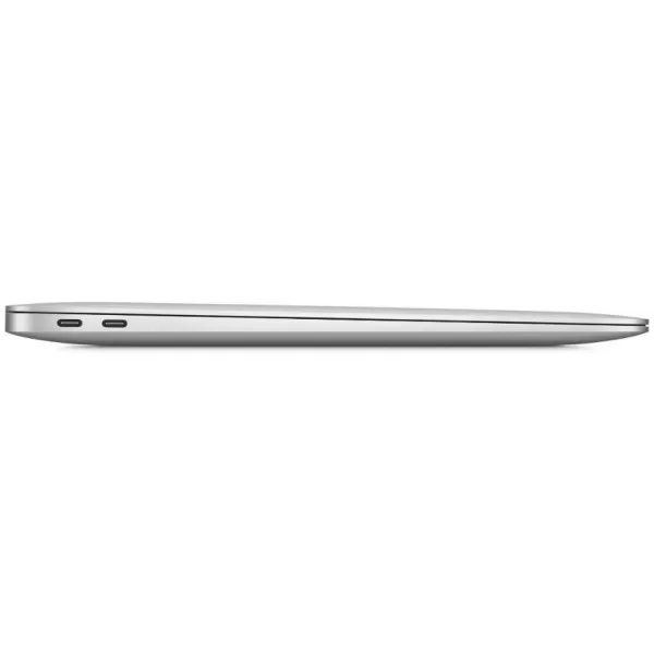 Apple Macbook Air 13" M1 256Gb (2020) серебристый фото 3 Apple Macbook Air 13" M1 256Gb (2020) серебристый фото 3