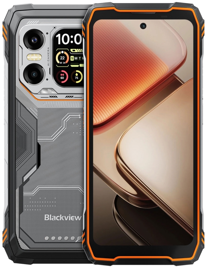 Blackview XPLORE 1 12/256GB (оранжевый)