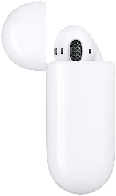 Apple AirPods 2 Грейд A (обычный кейс) фото 3 Apple AirPods 2 Грейд A (обычный кейс) фото 3