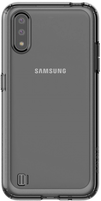 Чехол Araree A cover для Samsung A01 (черный)