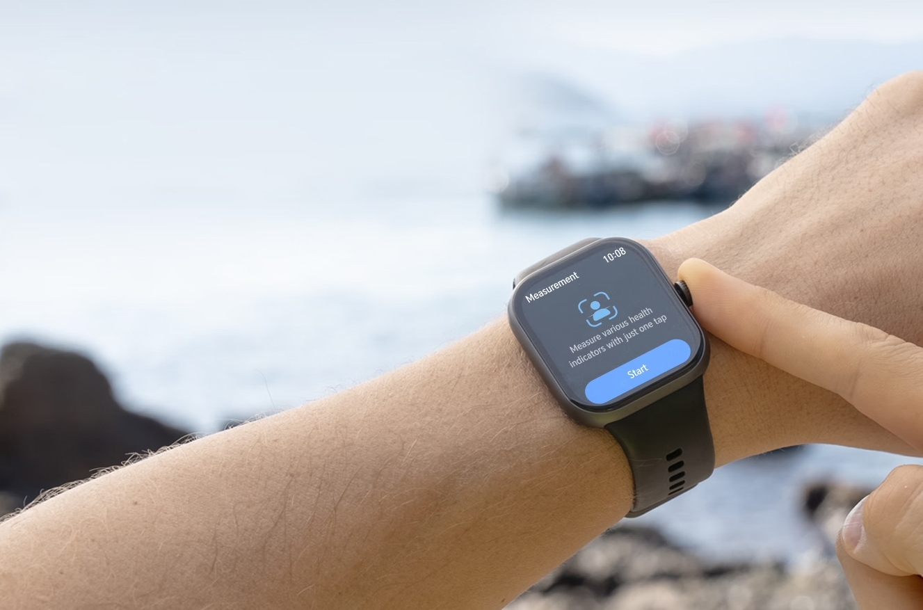 Дизайн Watch 2 Pro