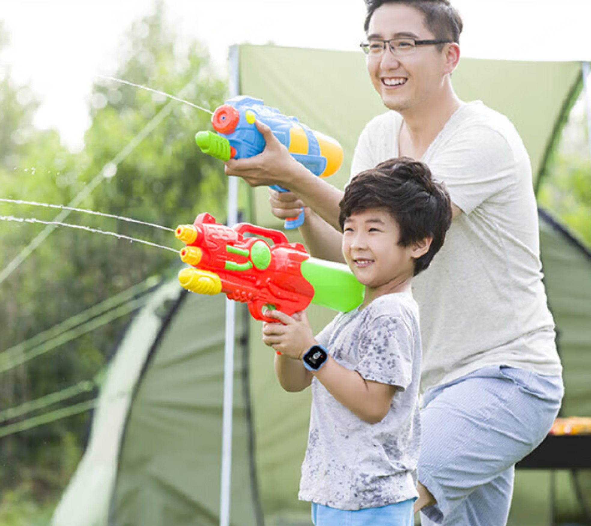 HONOR Choice Kids Watch Plus защита