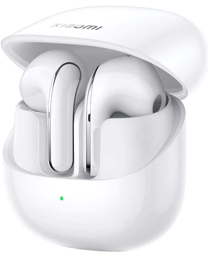 Xiaomi Buds 5 (керамический белый)