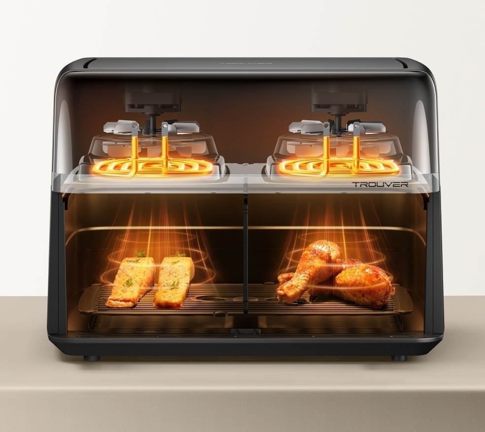 Trouver Air Fryer FD20s Pro 1