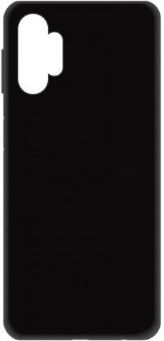 Чехол Bingo Matt для Samsung Galaxy A52 (черный)