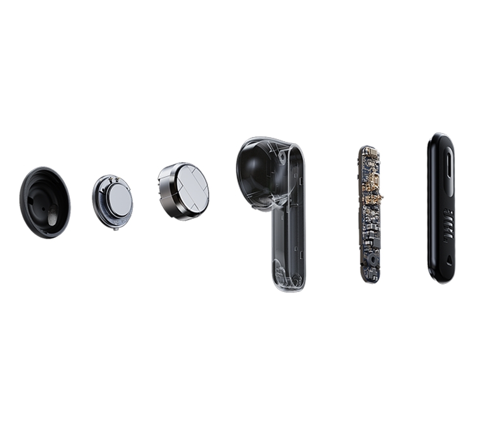 JBL Tune Flex 2 шумоподавление