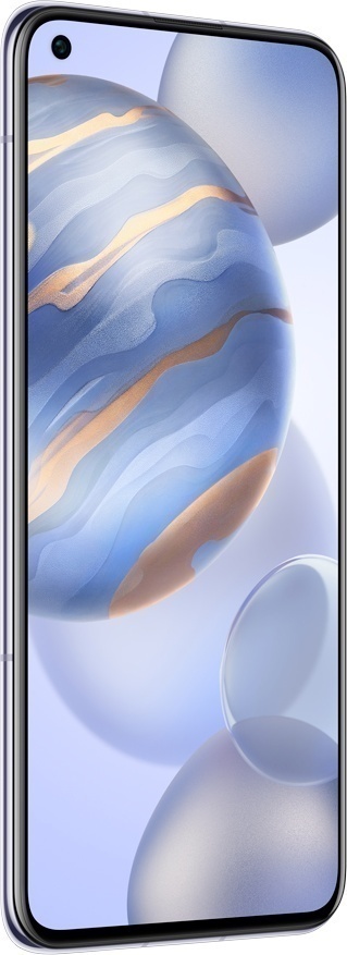 Смартфон Honor 30 8/256GB (титановый серебристый)