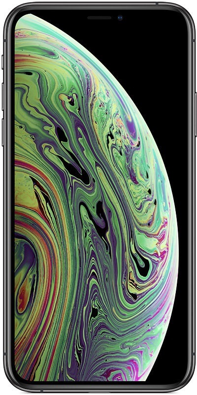 Смартфон Apple iPhone Xs 512GB (серый космос)