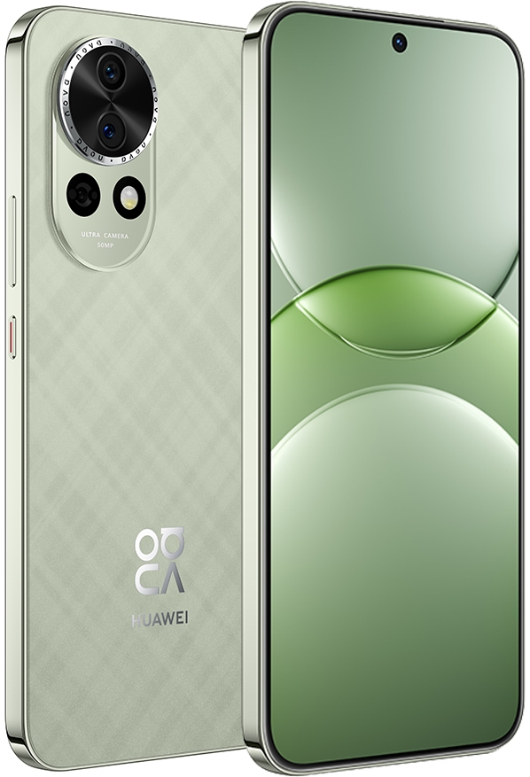 Huawei Nova 13 12/512GB (зеленый)