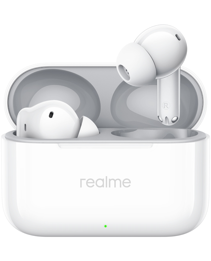 realme Buds T200 (белый)