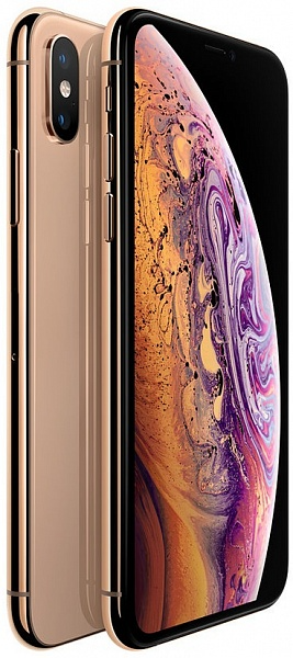 Apple iPhone Xs 64GB Грейд B (золото)