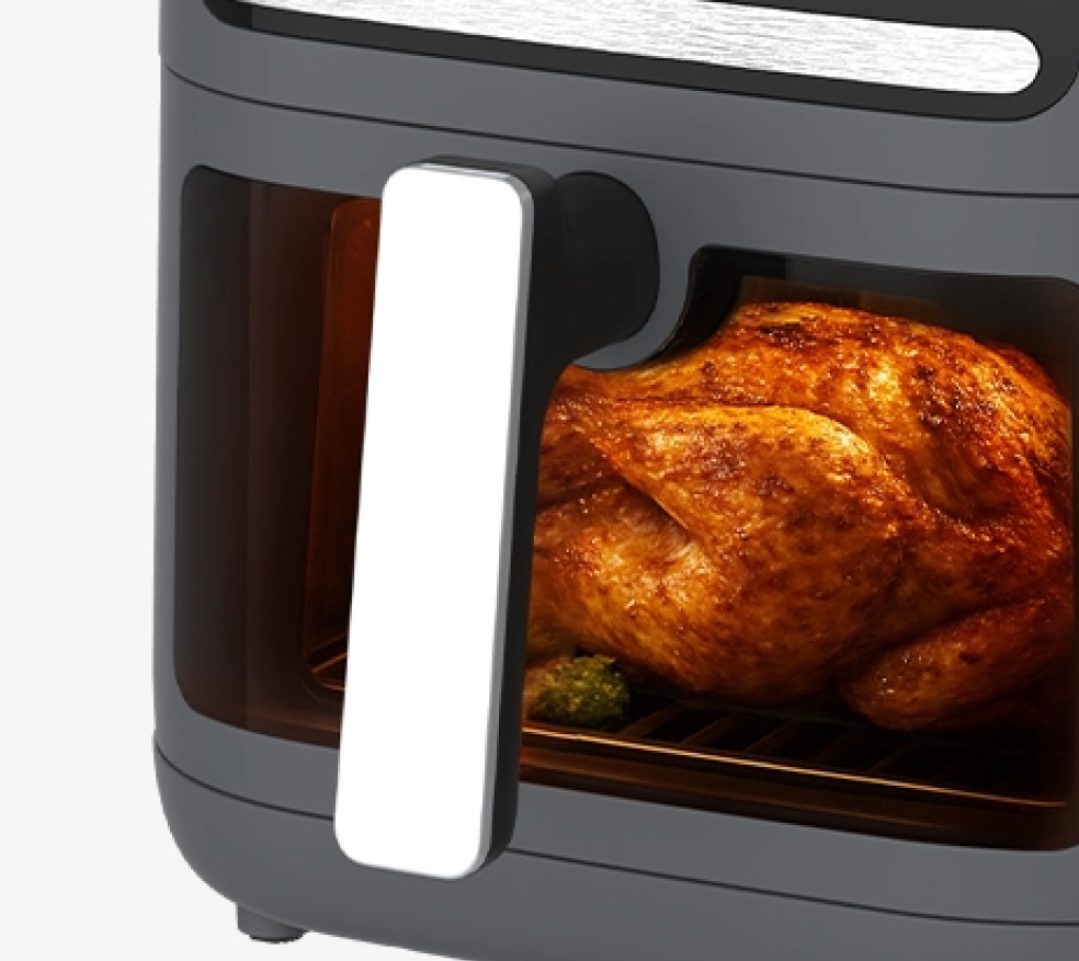 HONOR Choice Air Fryer объем