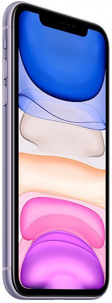 Смартфон Apple iPhone 11 128GB (фиолетовый)