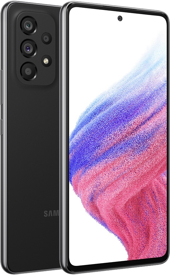 Samsung Galaxy A53 5G 6/128GB (черный)