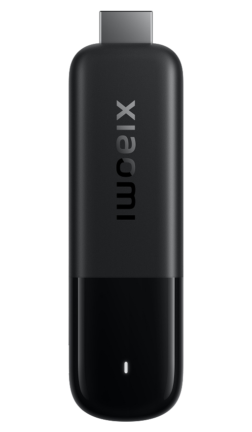 Xiaomi Smart TV Stick 4K 2nd Gen (черный)