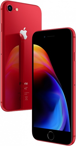 Apple iPhone 8 64GB Грейд A+ (PRODUCT)RED