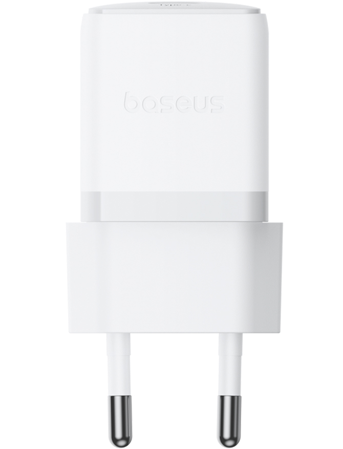 Baseus Palm Fast Charger 1C 20W (белый)