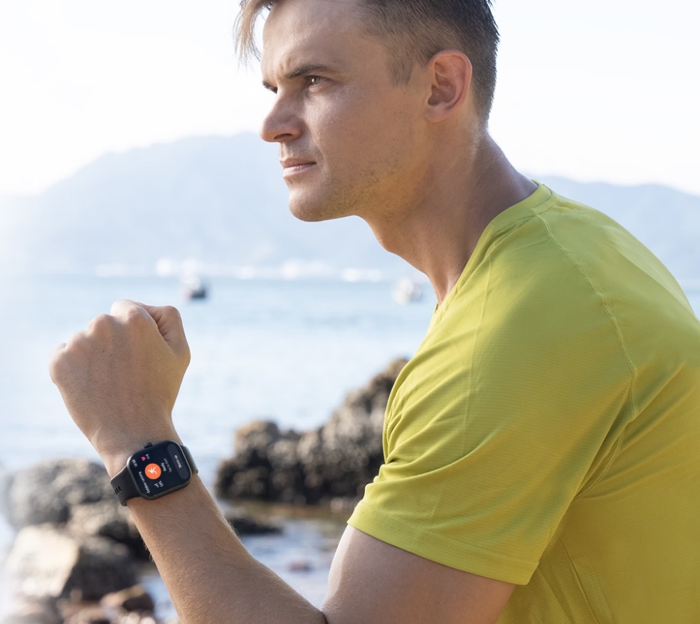 Барометр и компас