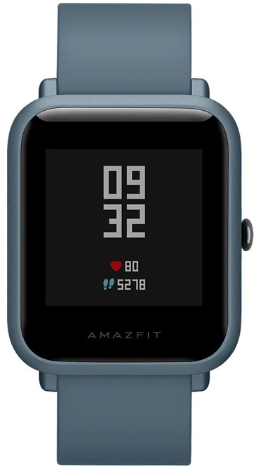 Смарт-часы Amazfit Bip Lite (синий) Смарт-часы Amazfit Bip Lite (синий)