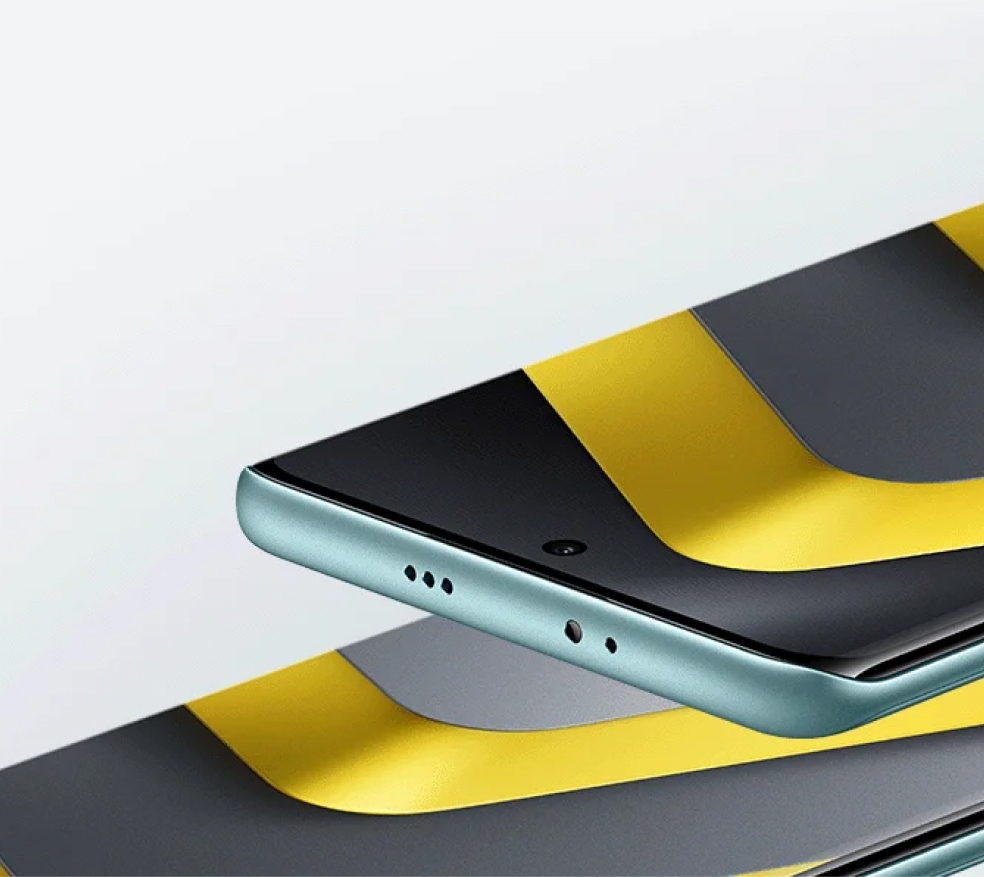 POCO M8 5G экран