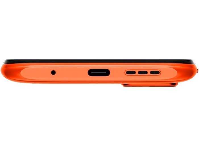 Смартфон Xiaomi Redmi 9T 4/128GB без NFC (солнечно-желтый) фото 7