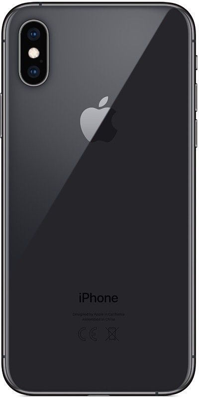 Apple iPhone Xs 256GB Грейд B (серый космос) фото 2 Apple iPhone Xs 256GB Грейд B (серый космос) фото 2