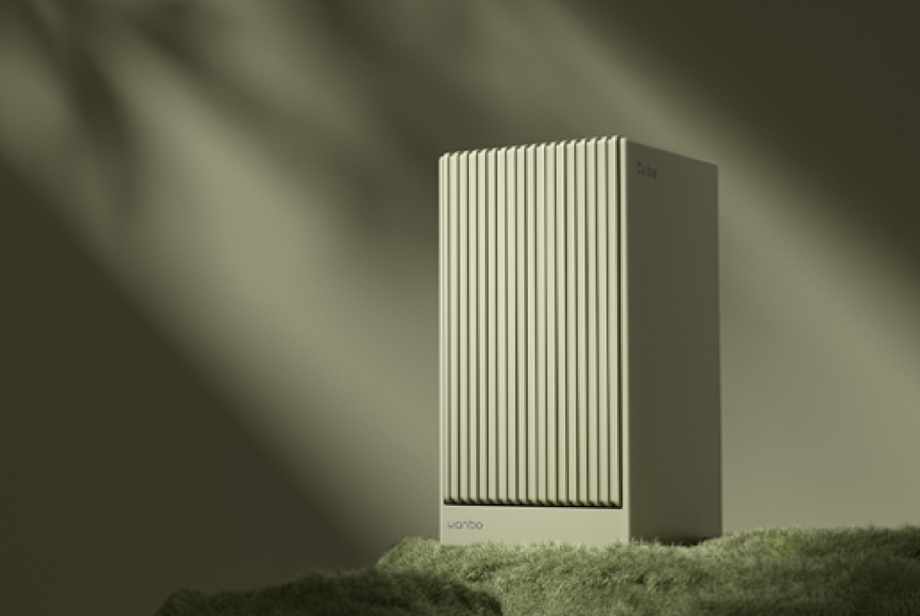 Wanbo Cube 2 Pro стиль