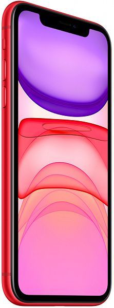 Смартфон Apple iPhone 11 64GB (PRODUCT)RED