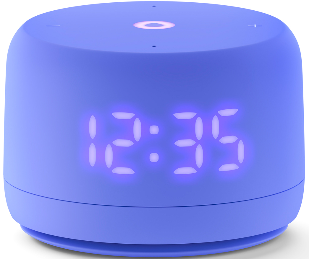 Yandex. Станция Лайт 2 YNDX-0026 (фиолетовый)