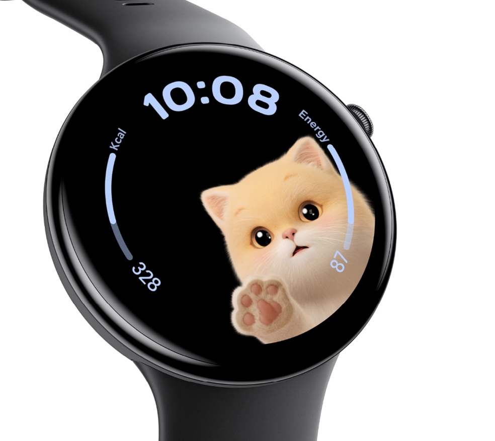 Экран HONOR Watch Fit