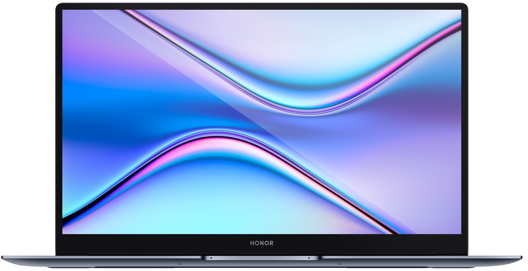 Ноутбук HONOR MagicBook X15 (серый)