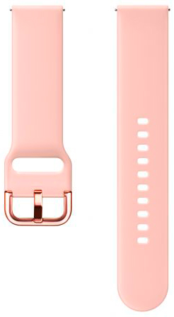 Ремешок для Samsung Galaxy Watch Active (розовый)